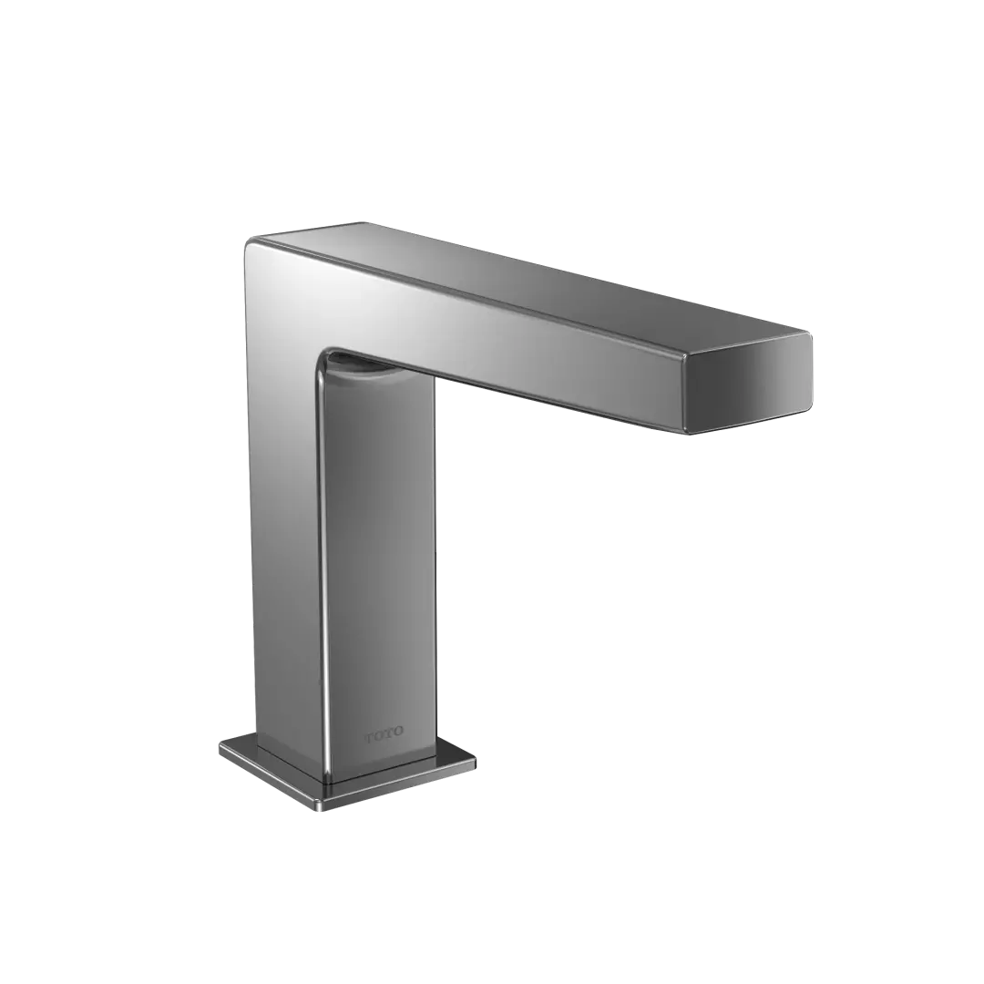 Axiom ECOPOWER® 0.35 GPM Touchless Bathroom Faucet with Mixing Valve, 20 Second On-Demand Flow, Polished Chrome - T25S32EM#CP material