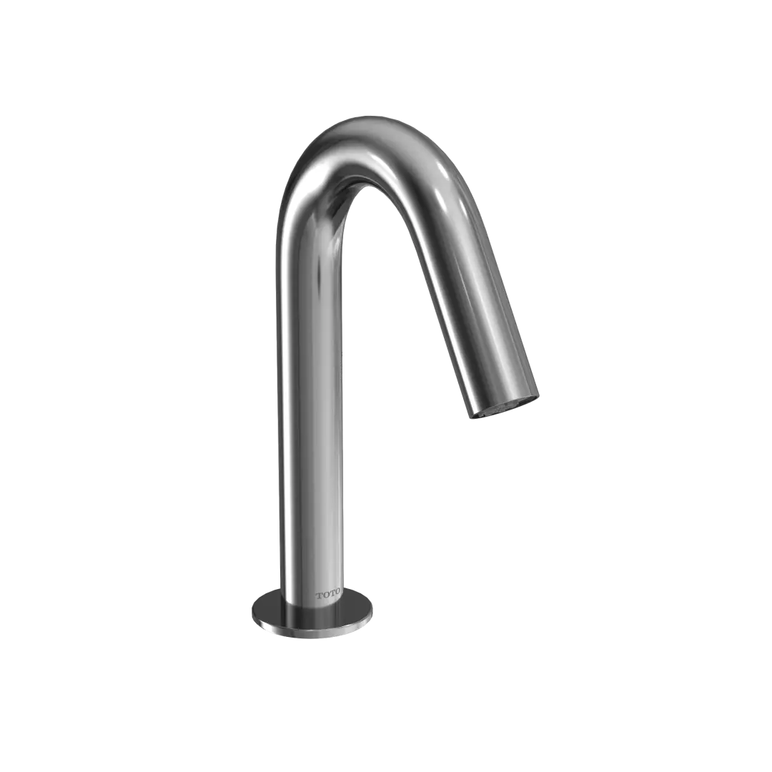 Helix ECOPOWER® 0.5 GPM Touchless Bathroom Faucet, 10 Second On-Demand Flow, Polished Chrome - T26S51E#CP material