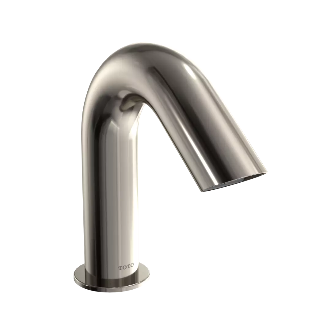 Standard R ECOPOWER® 0.5 GPM Touchless Bathroom Faucet with Mixing Valve, 20 Second Continuous Flow, Polished Nickel - T28S53EM#PN material