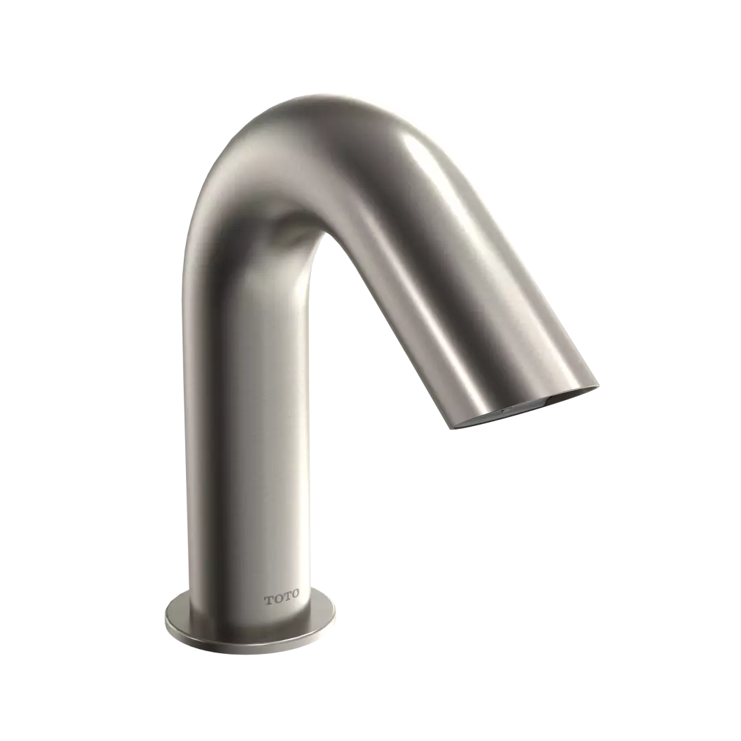Standard R ECOPOWER® 0.5 GPM Touchless Bathroom Faucet with Thermostatic Mixing Valve, 20 Second Continuous Flow, Brushed Nickel - T28S53ET#BN material
