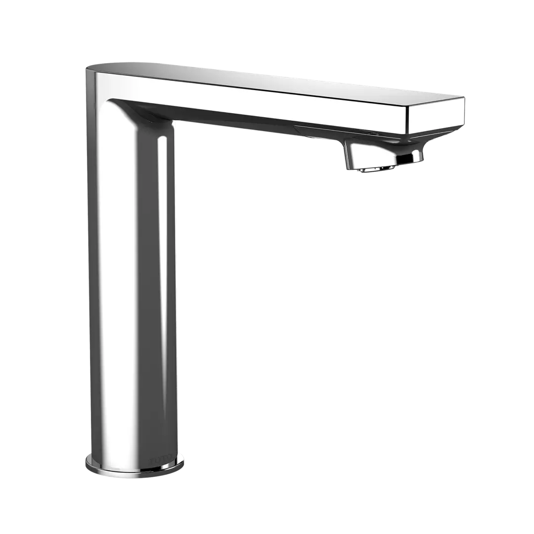 Libella® M ECOPOWER® 0.35 GPM Electronic Touchless Sensor Bathroom Faucet with Mixing Valve, Polished Chrome - TEL1B3-D20EM#CP material