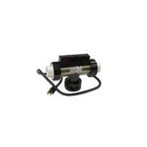 Water heater assembly for whirlpool and combined systems bathtubs material