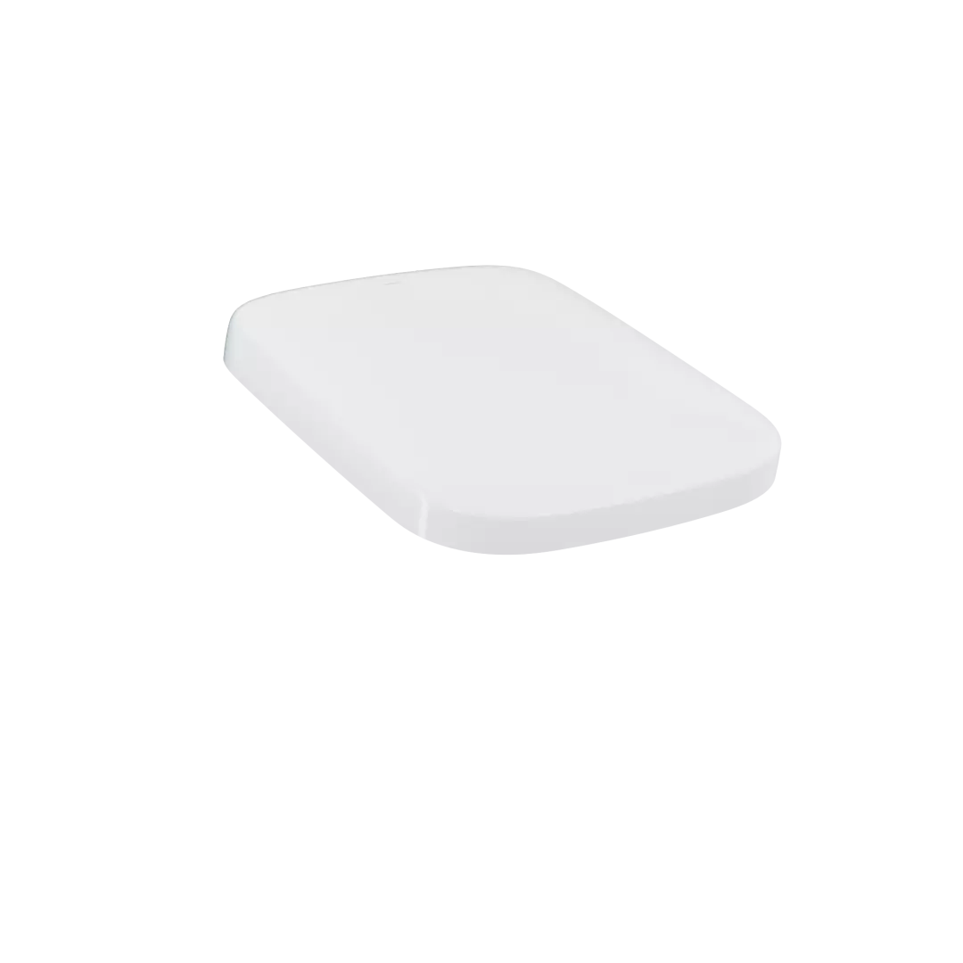 NEOREST® WX2™ Dual Flush 1.2 or 0.8 GPF Wall-Hung Toilet Top Unit, Cotton White - SN9548MX#01 material