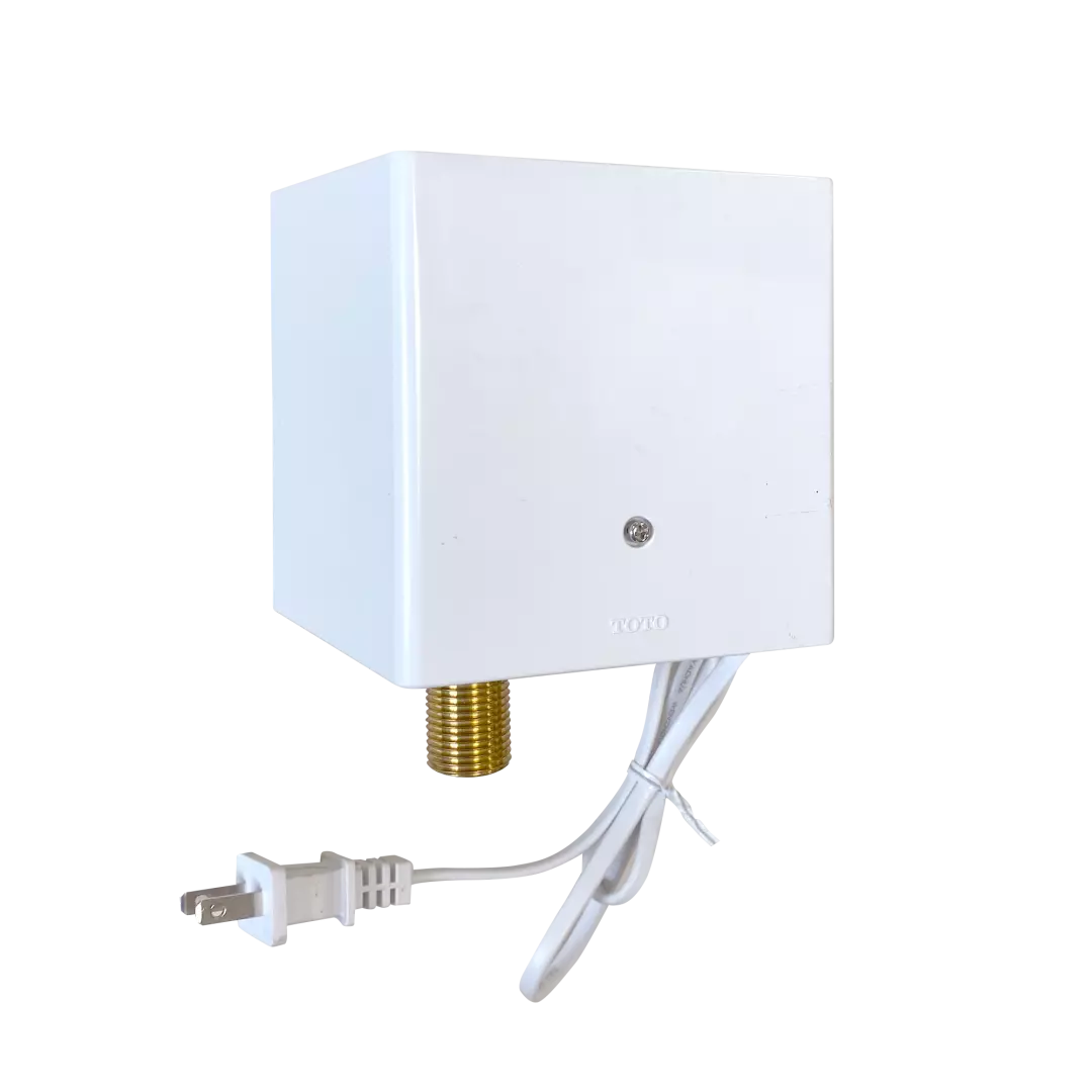 AC Powered 0.5 GPM Water Supply Controller Valve for Touchless Bathroom Spouts - TLE01502U material