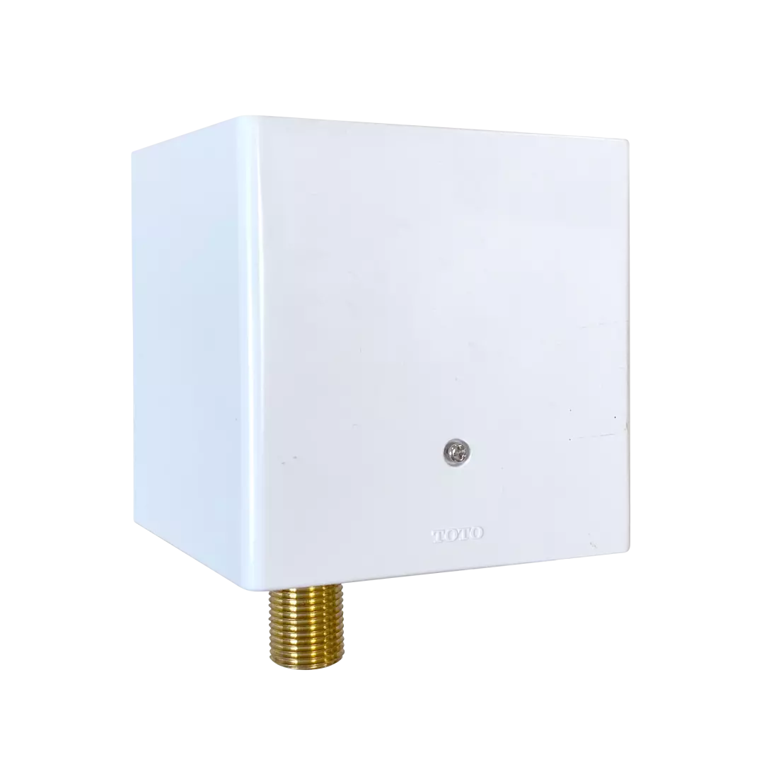 ECOPOWER® 0.35 GPM 20 Second On-Demand Water Supply Controller Valve for Touchless Bathroom Spouts - TLE03501U2 material
