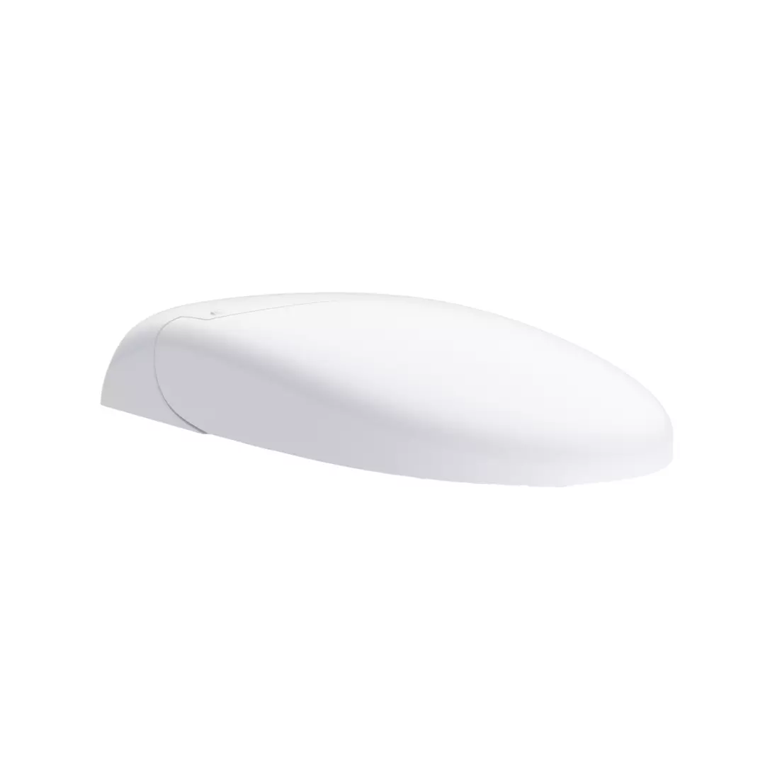 NEOREST® RS Dual Flush 1.0 or 0.8 GPF Toilet Top Unit, Cotton White - SN8341M#01 material