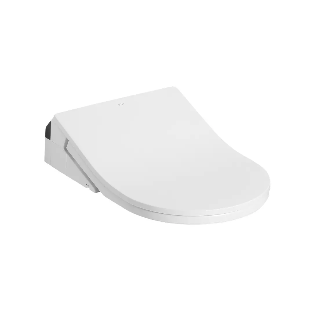 RX WASHLET®+ Ready Electronic Bidet Toilet Seat with Auto Flush Ready Cotton White - SW4047AT60#01 material