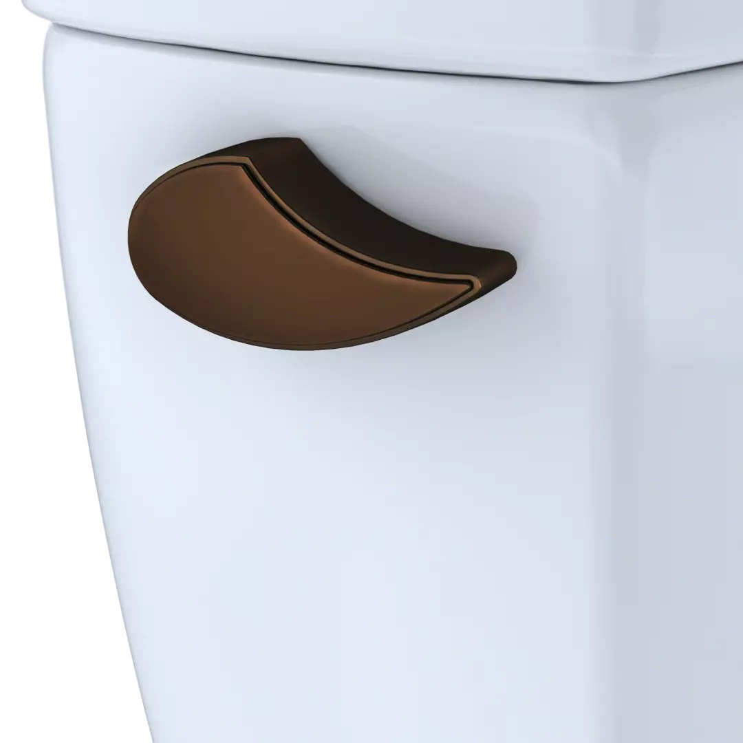 TRIP LEVER - OIL RUBBED BRONZE For DRAKE ST743S TOILET TANK material