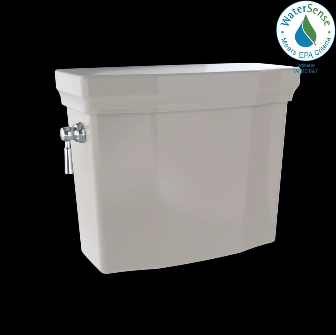 Promenade® II 1G® 1.0 GPF Toilet Tank, Bone - ST403U#03 material