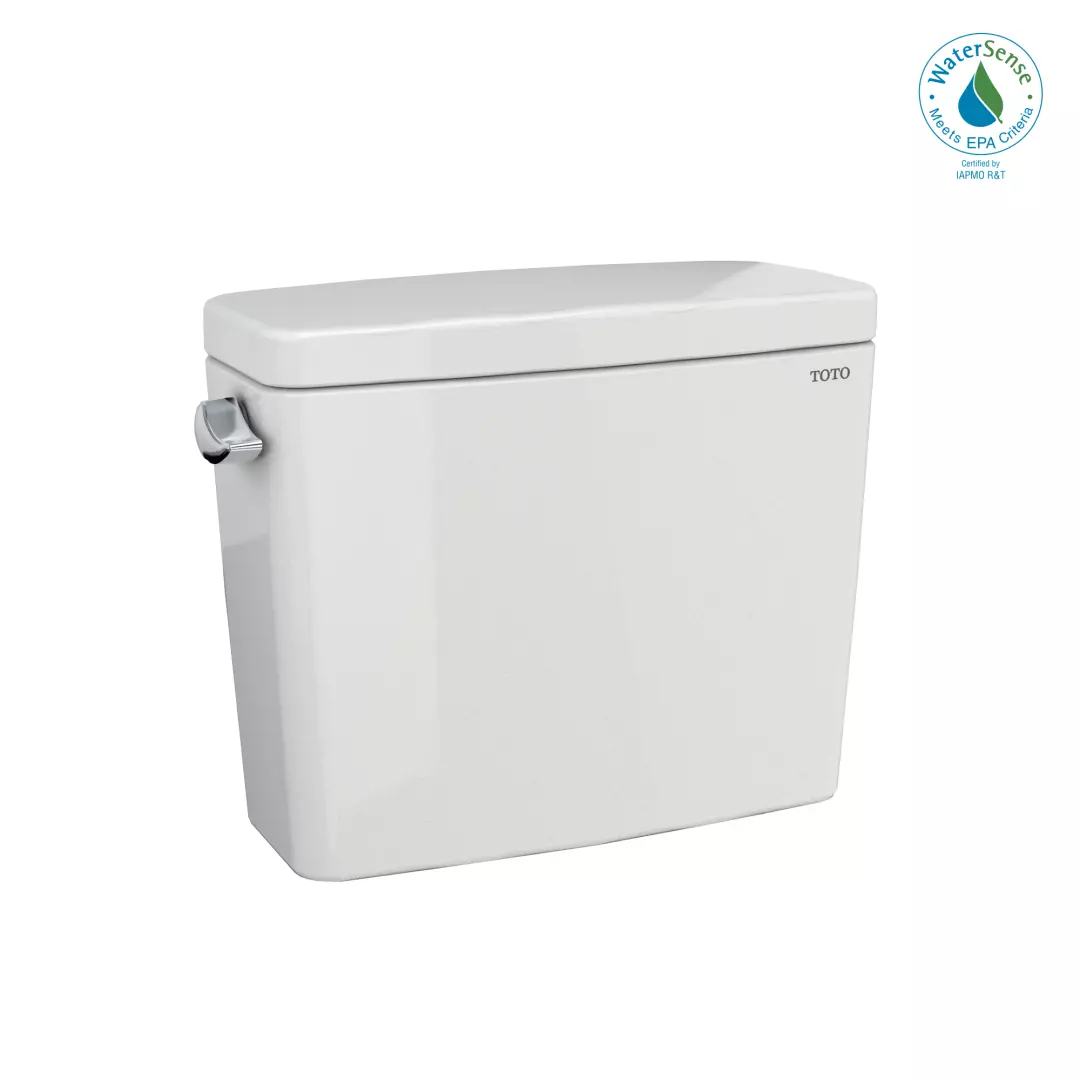 Drake® 1.28 GPF Toilet Tank with WASHLET®+ Auto Flush Compatibility, Colonial White - ST776EA#11 material