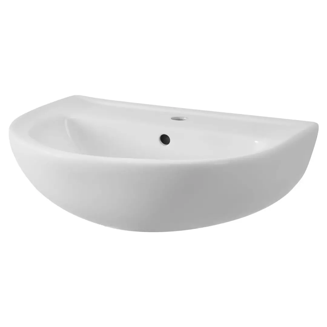 22-Inch Evolution® Center Hole Only Pedestal Sink Top material