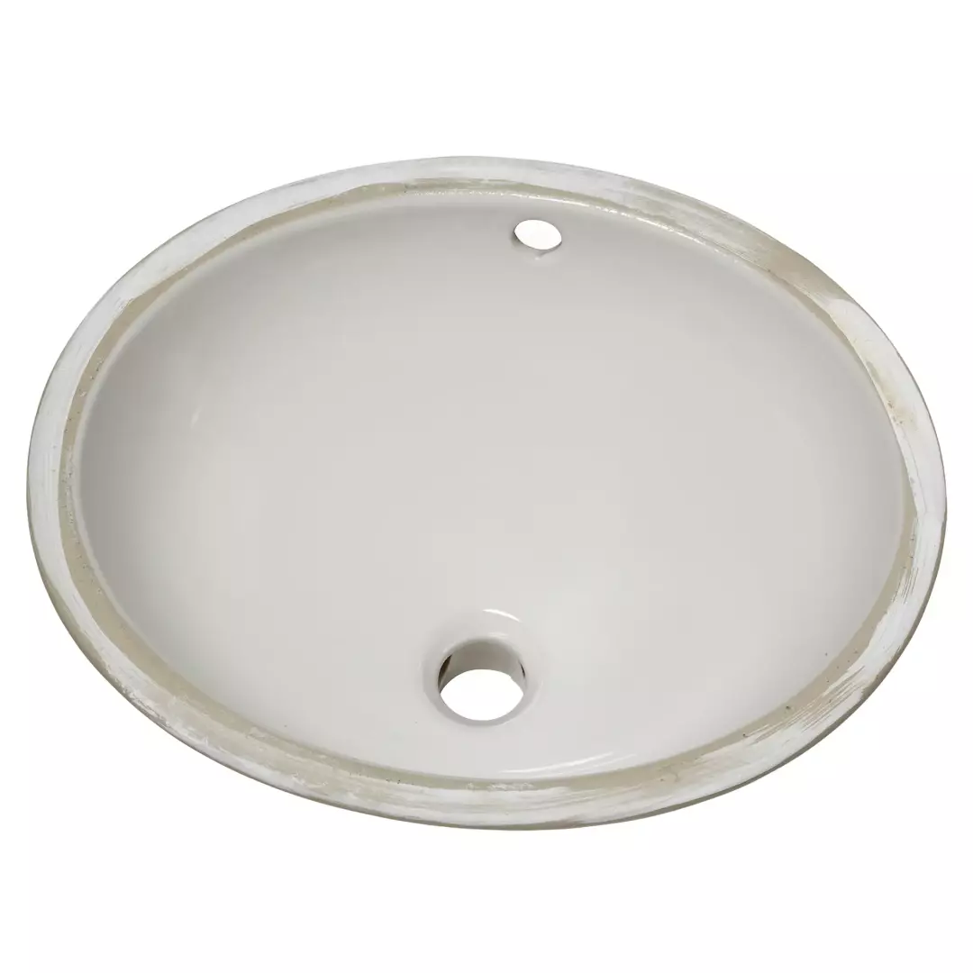 Ovalyn Small Under Counter Sink material