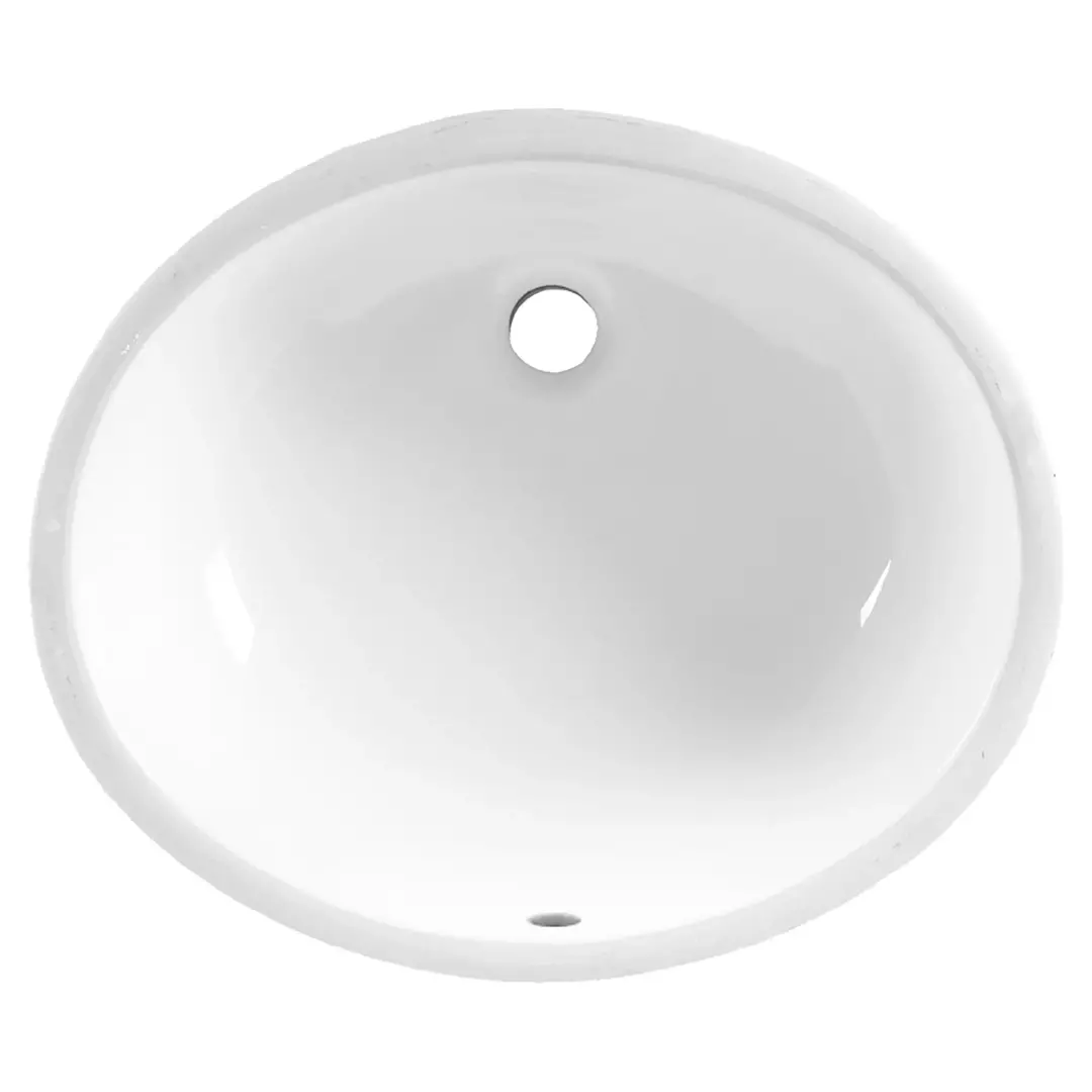 Ovalyn Medium Under Counter Sink material