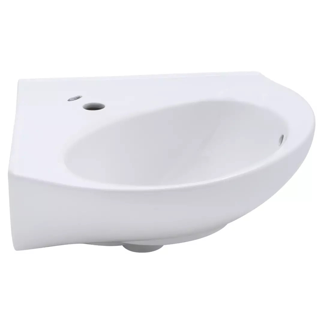 Cornice Center Hole Only Pedestal Sink Top material