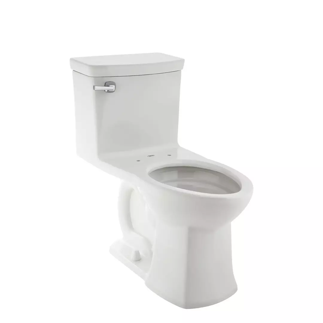 Townsend® VorMax® One-Piece 1.28 gpf/4.8 Lpf Chair Height Elongated Toilet with Seat material
