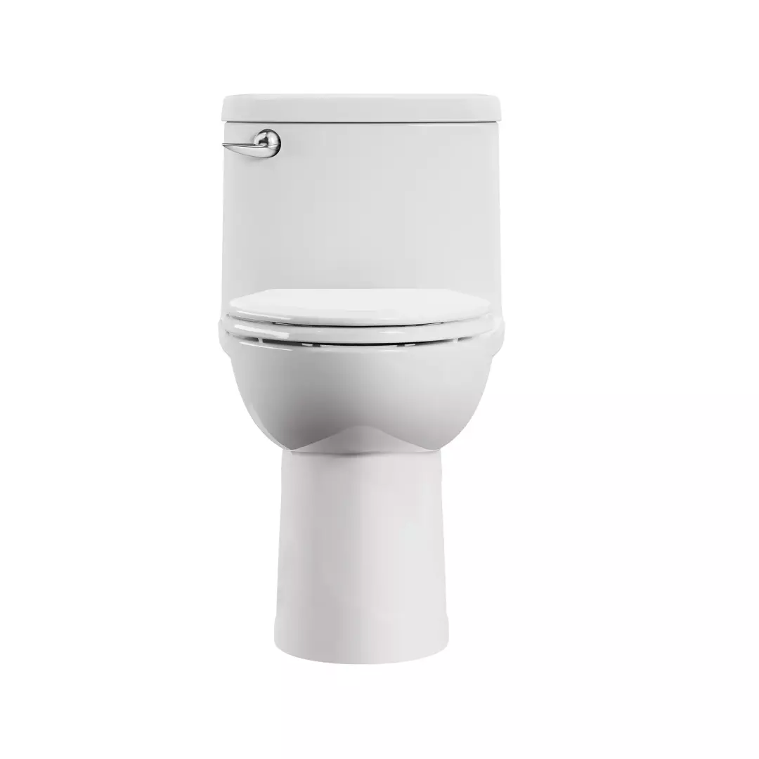Compact Cadet® 3 One-Piece 1.28 gpf/4.8 Lpf Chair Height Elongated Toilet With Seat material