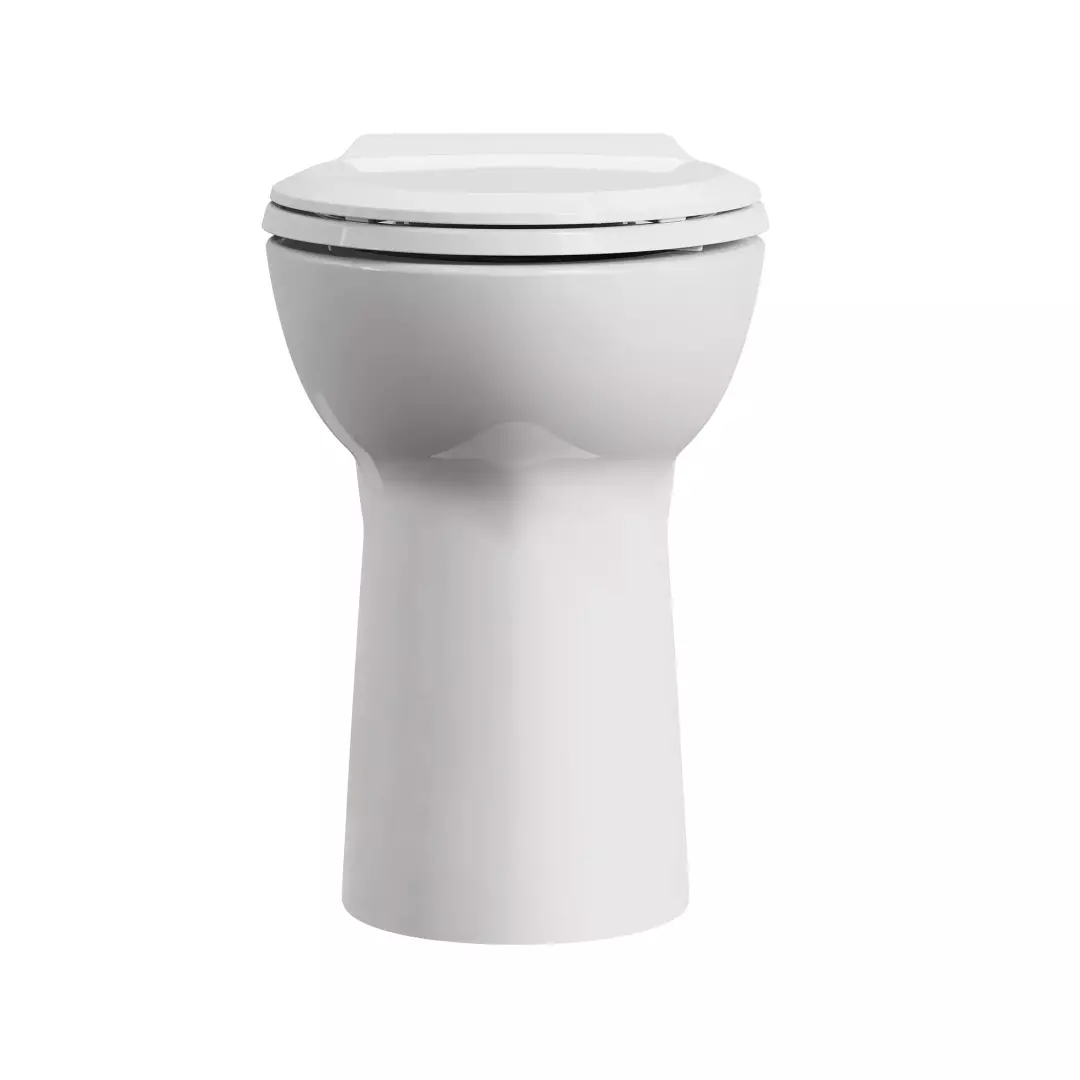 Cadet® PRO Extra Tall Height Elongated Toilet Bowl Only material