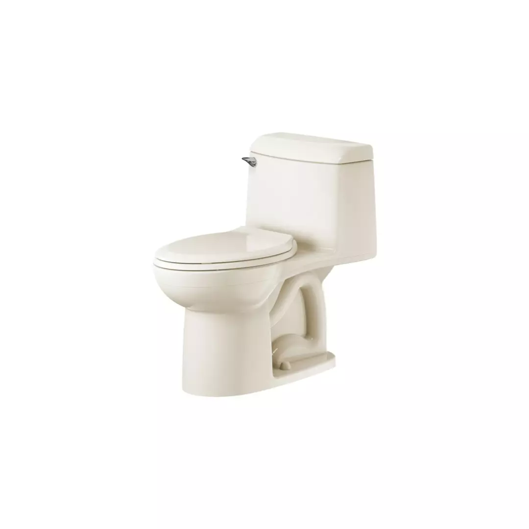 Champion® 4 One-Piece 1.6 gpf/6.0 Lpf Chair Height Elongated Toilet With Seat material