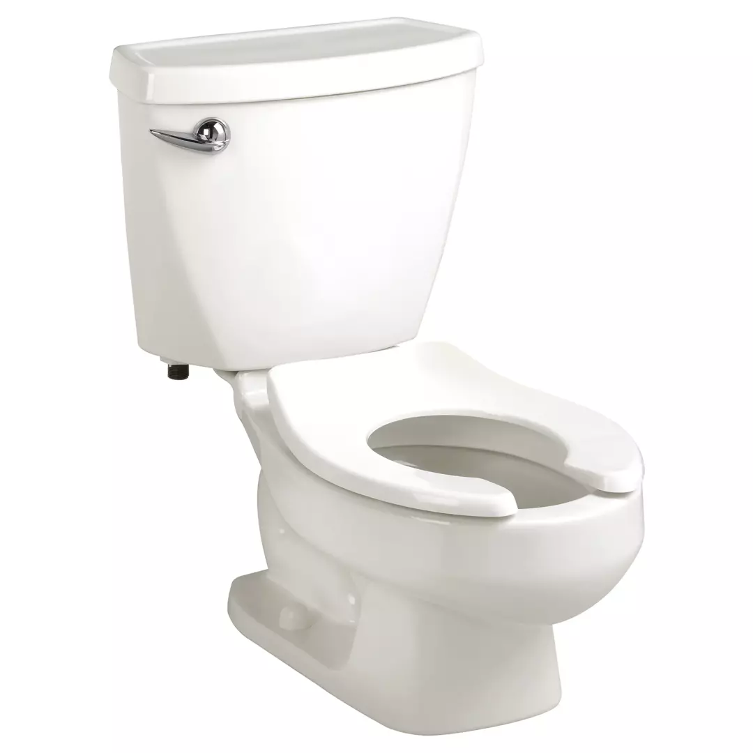 Baby Devoro Two-Piece 1.28 gpf/4.8 Lpf 10-1/4-Inch Height Elongated Toilet material