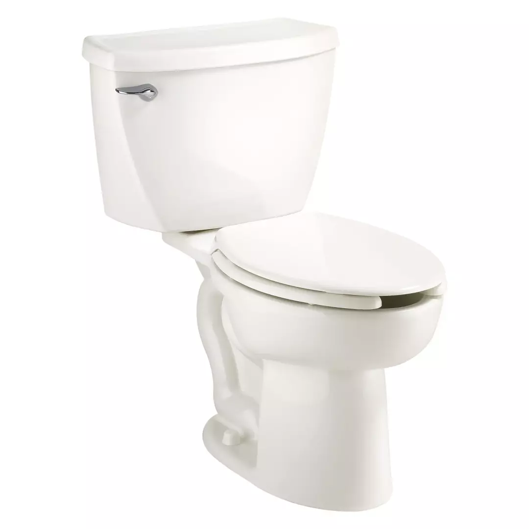 Cadet® Two-Piece Pressure Assist 1.6 gpf/6.0 Lpf Elongated EverClean® Toilet material