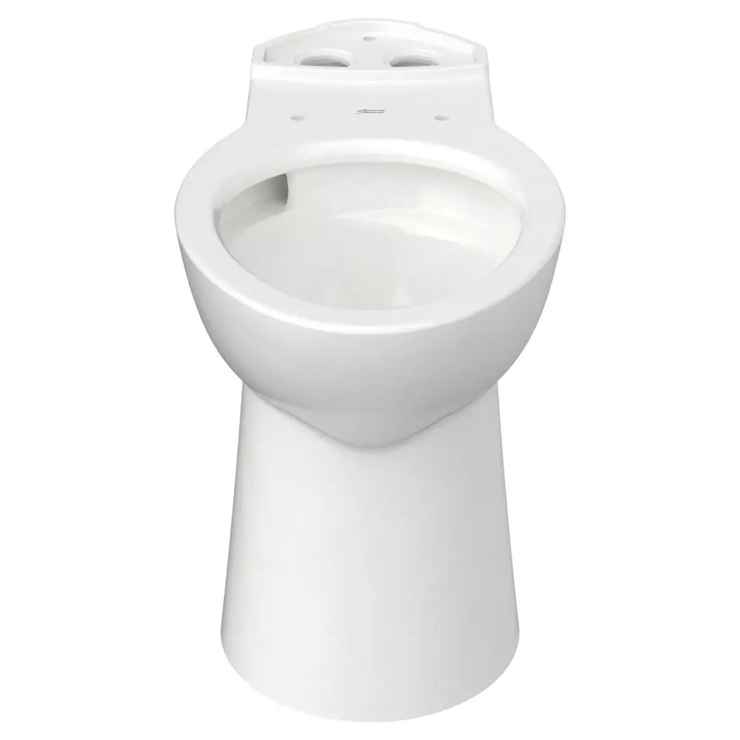 Yorkville® VorMax® Chair Height Back Outlet Elongated EverClean® Bowl material