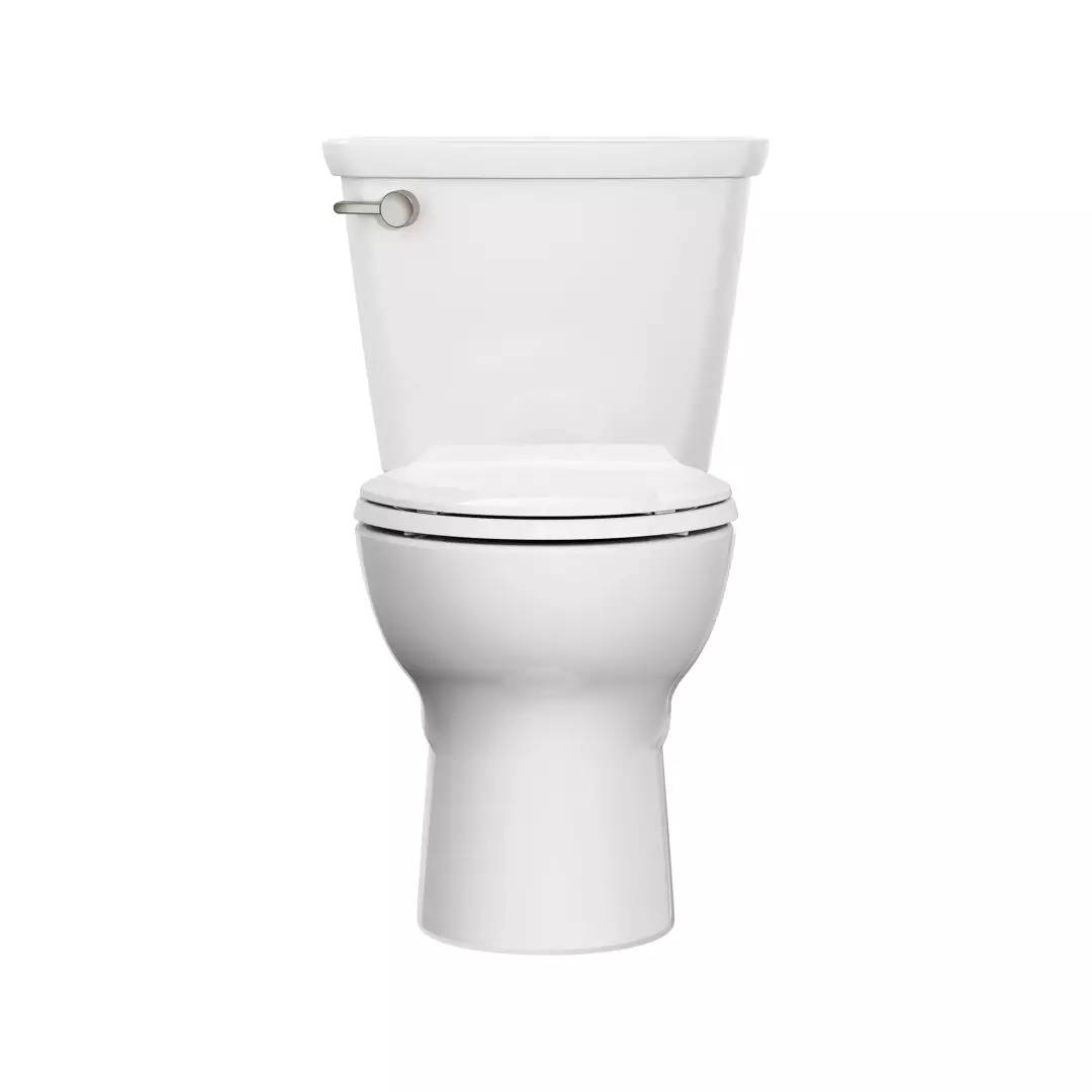 Cadet® PRO Two-Piece 1.28 gpf/4.8 Lpf Chair Height Elongated Toilet Less Seat material