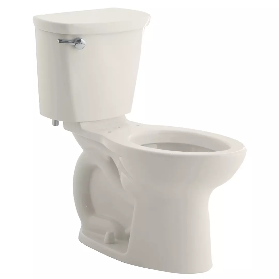 Cadet® PRO Two-Piece 1.6 gpf/6.0 Lpf Chair Height Elongated 10-Inch Rough Toilet Less Seat material