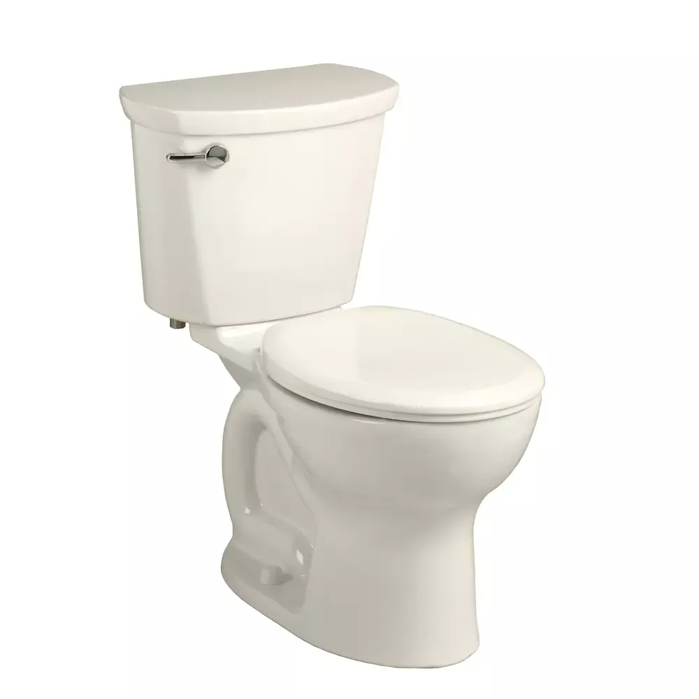 Cadet® PRO Two-Piece 1.28 gpf/4.8 Lpf Chair Height Round Front 10-Inch Rough Toilet Less Seat material