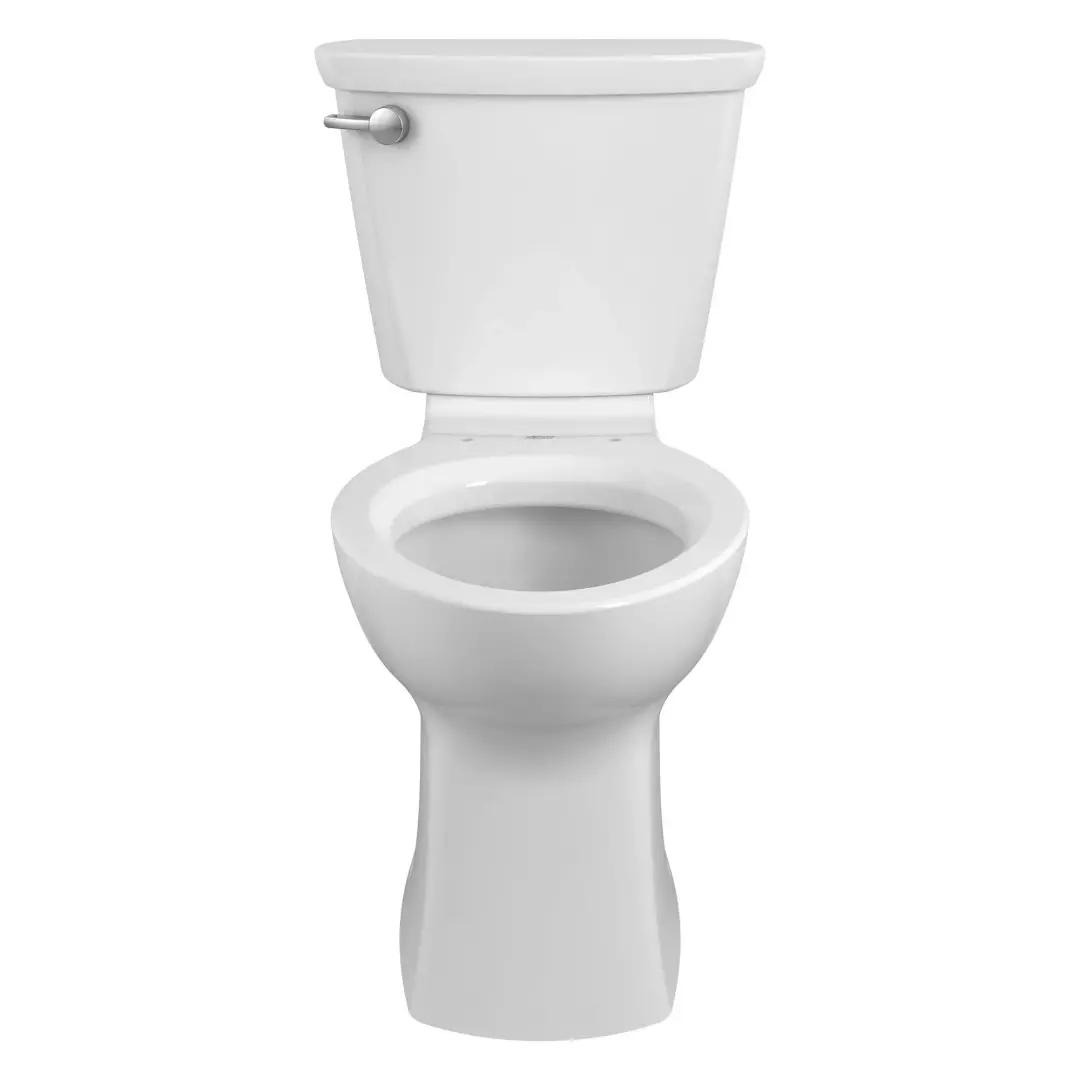 Cadet® PRO Two-Piece 1.28 gpf/4.8 Lpf Standard Height Elongated Toilet Less Seat material