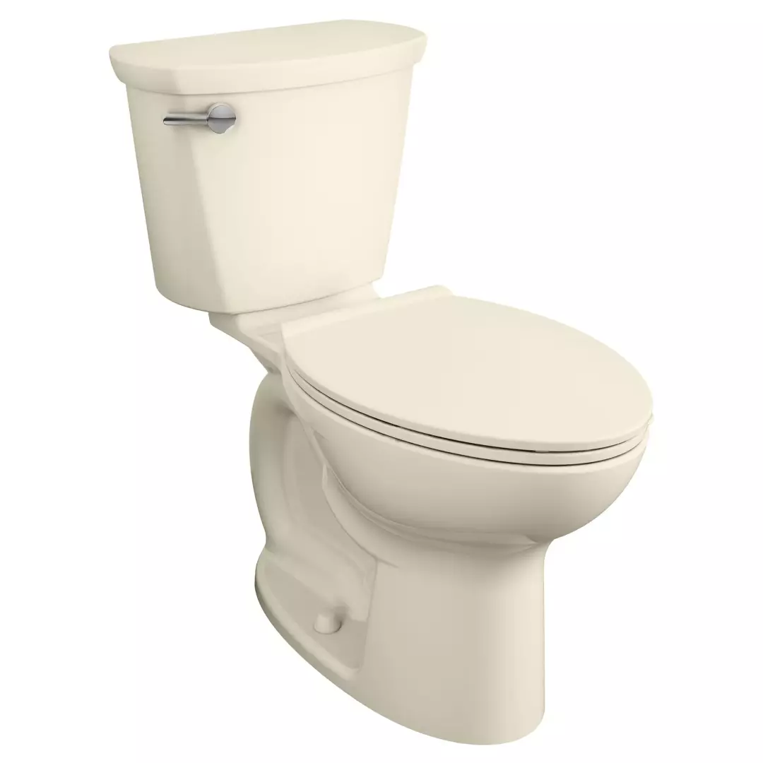 Cadet® PRO Two-Piece 1.28 gpf/4.8 Lpf Compact Chair Height Elongated 14-Inch Rough Toilet Less Seat material