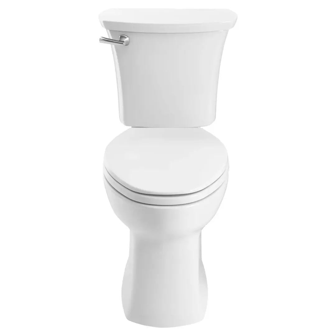 Edgemere® Two-Piece 1.28 gpf/4.8 Lpf Chair Height Elongated 10-Inch Rough Toilet Less Seat material