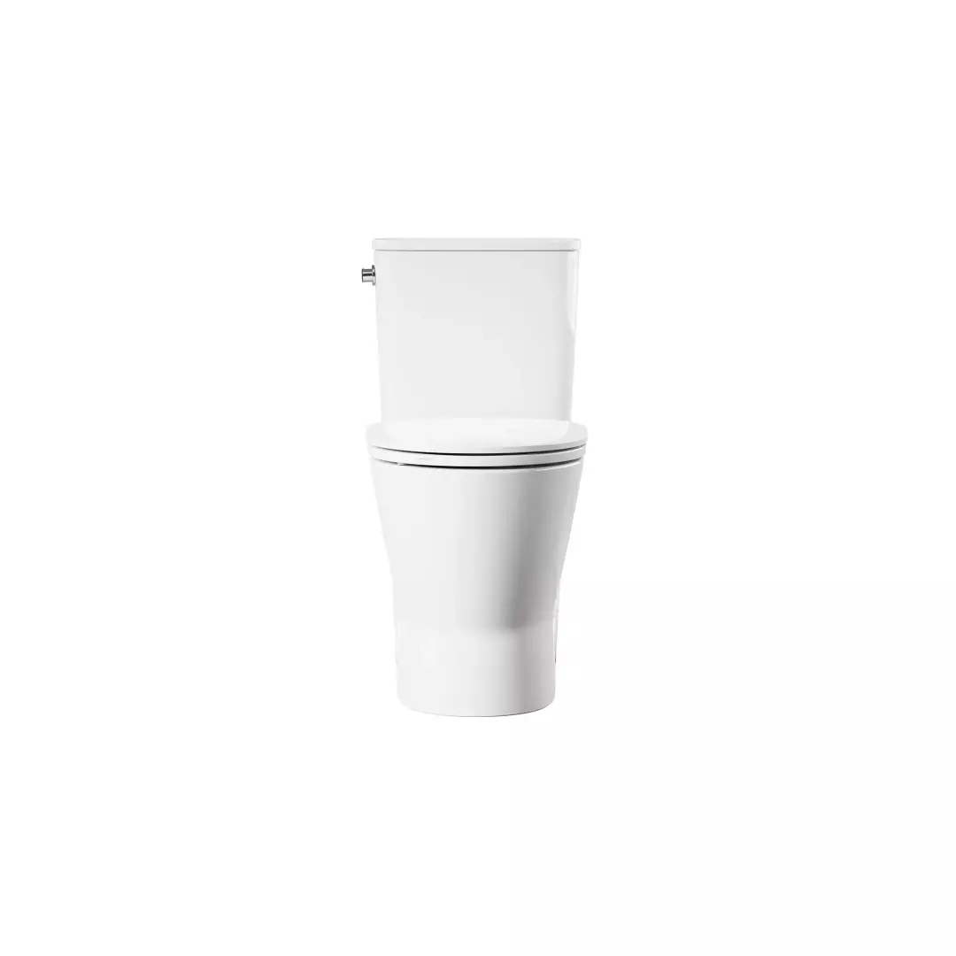 Aspirations Skirted Two-Piece 1.28 gpf/4.8 Lpf Chair-Height Elongated Toilet With Seat material
