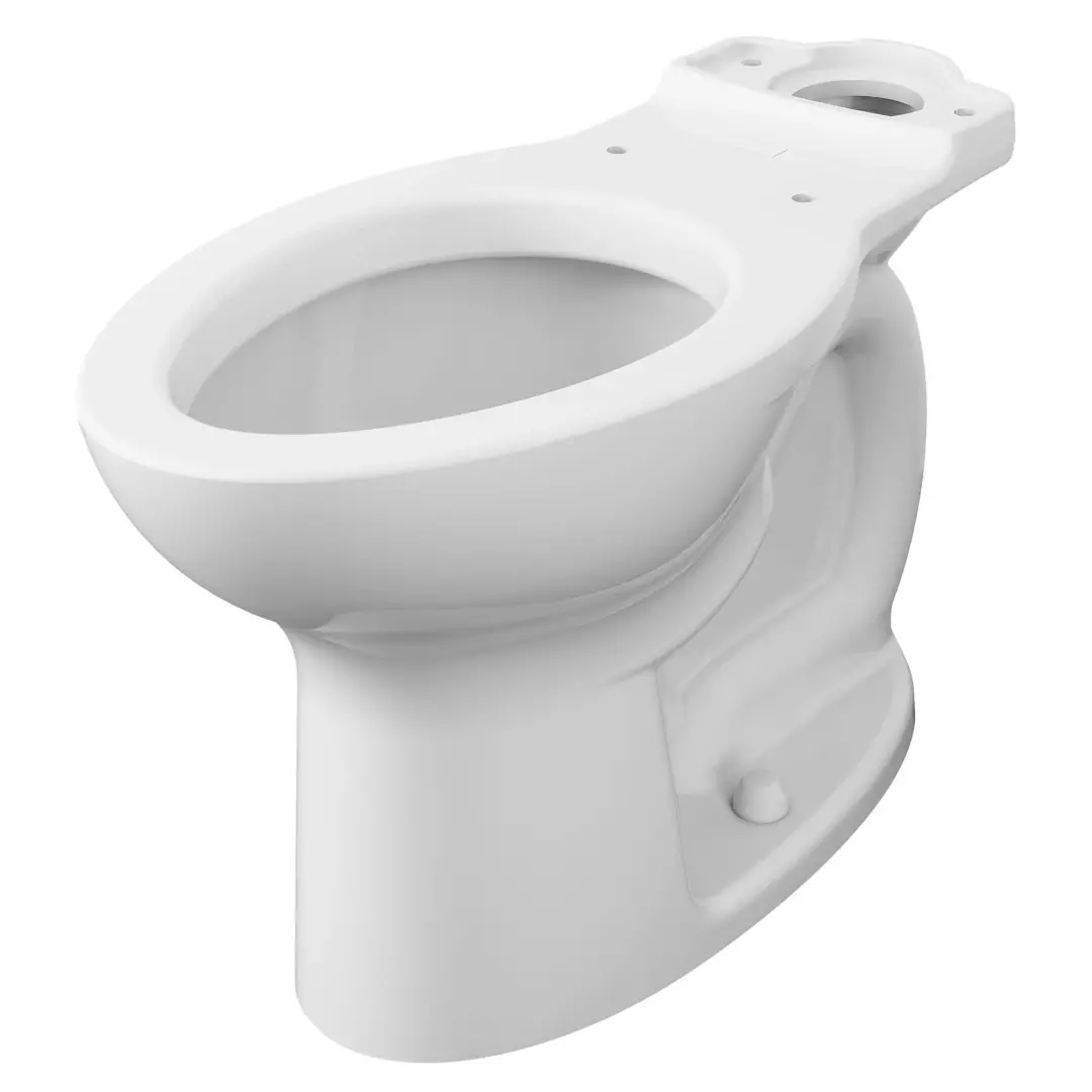 Cadet® PRO Chair Height Elongated Toilet Bowl Only material