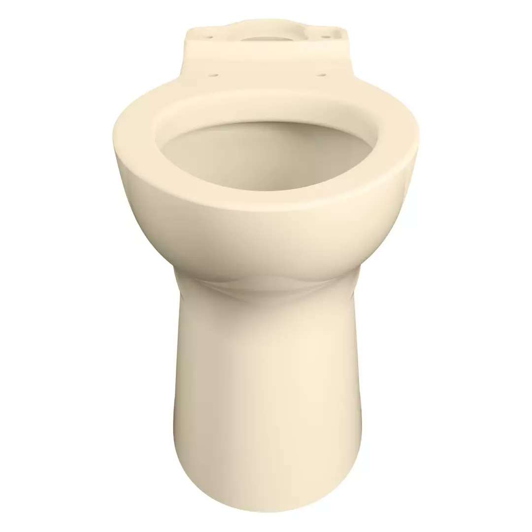 Cadet® PRO Chair Height Elongated Toilet Bowl Only material