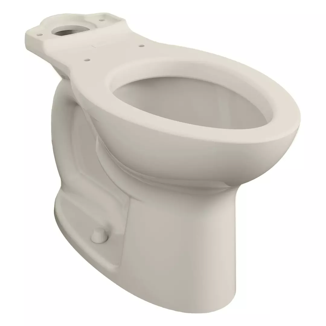 Cadet® PRO Chair Height Elongated Toilet Bowl Only material