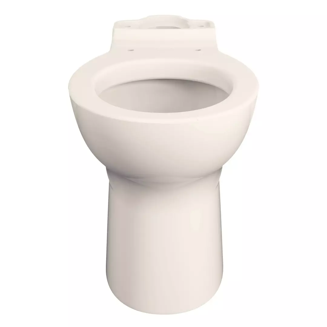 Cadet® PRO Chair Height Round Front Bowl material
