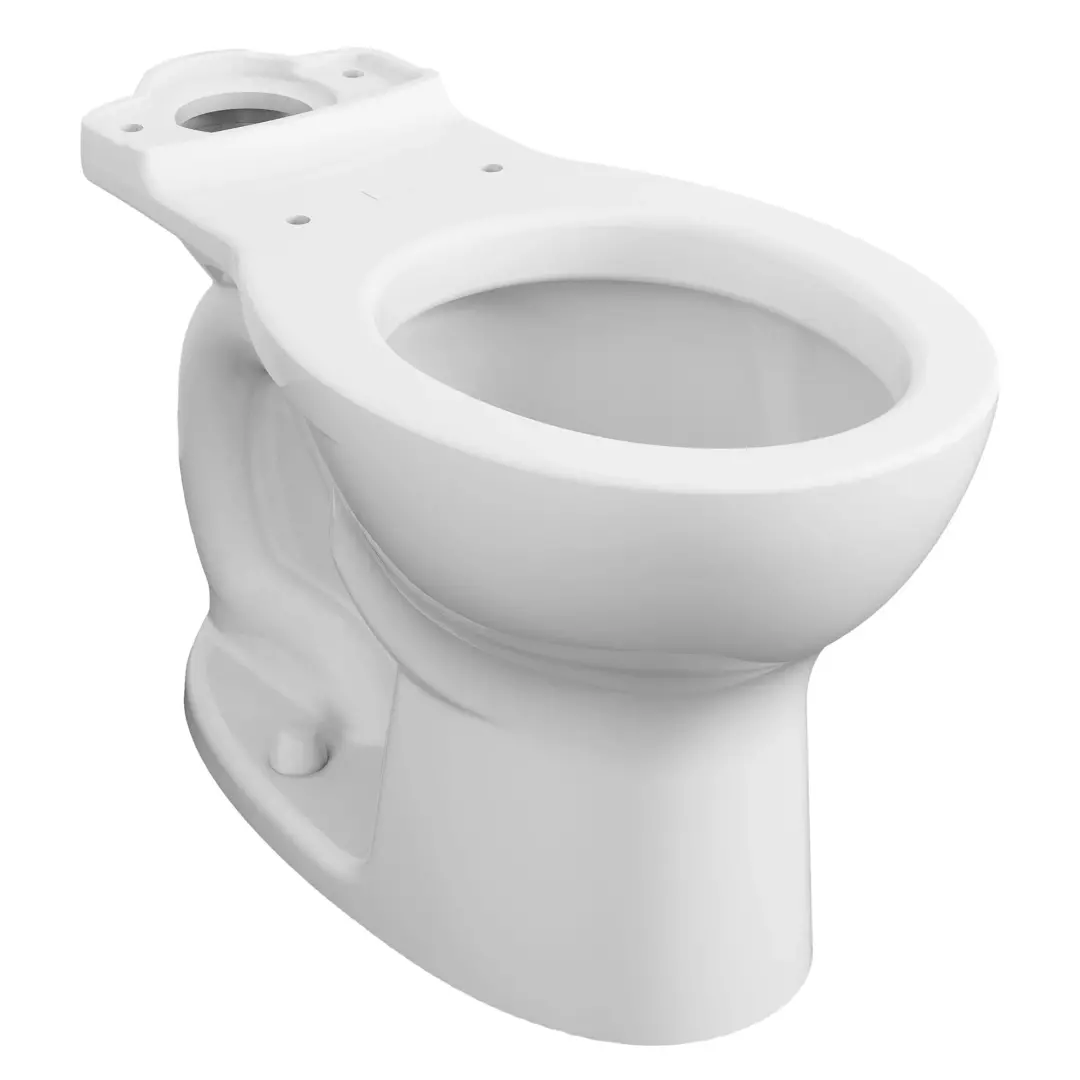 Cadet® PRO Standard Height Round Front Bowl material