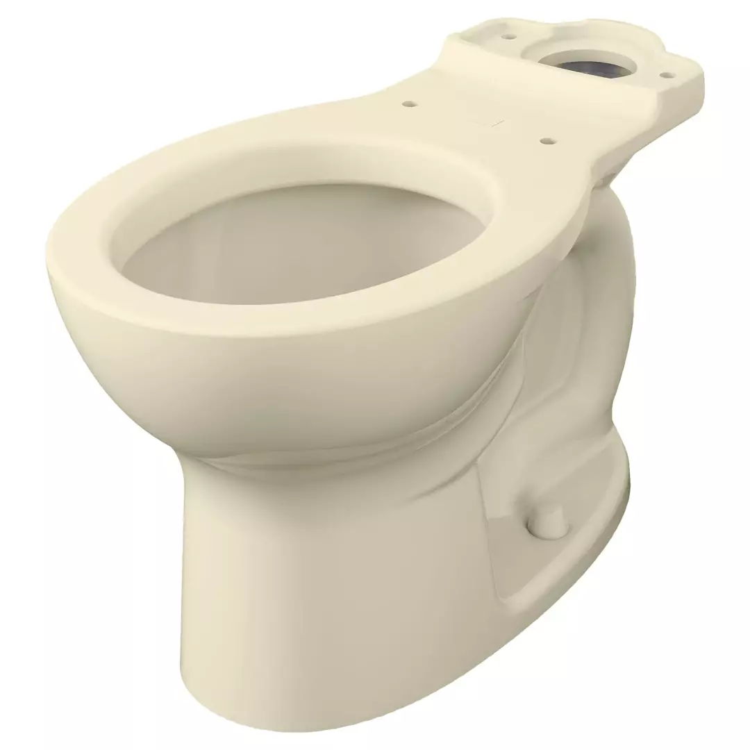 Cadet® PRO Standard Height Round Front Bowl material