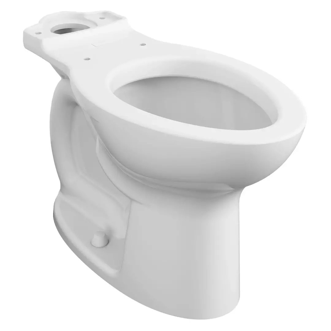 Cadet® PRO Compact Chair Height Elongated Bowl material