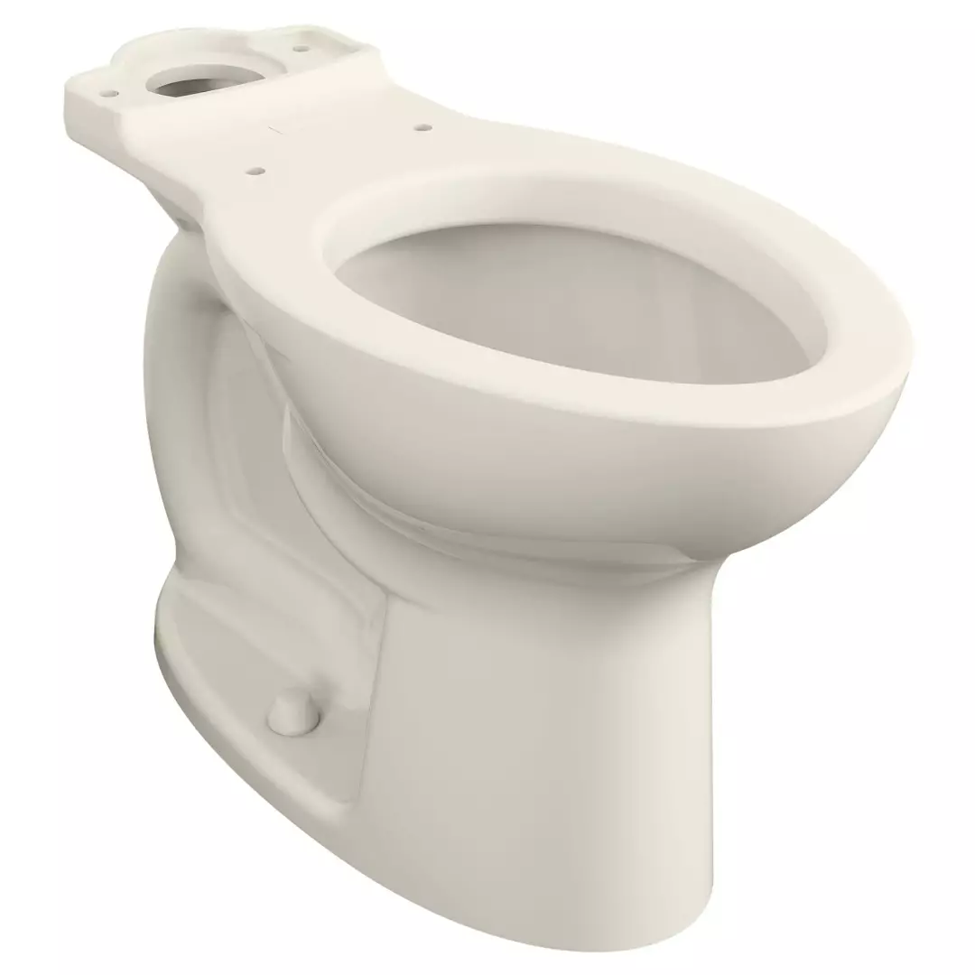 Cadet® PRO Compact Chair Height Elongated Bowl material