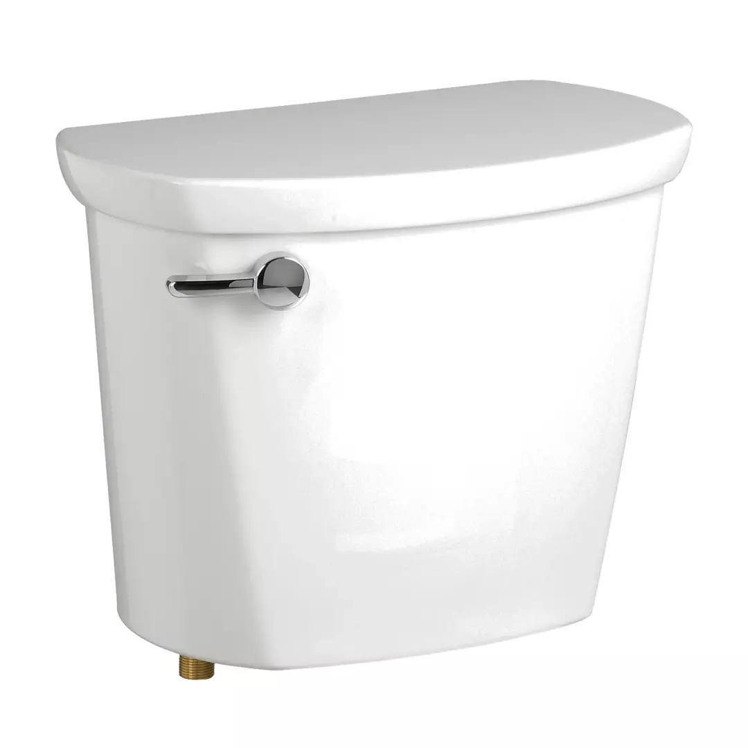 Cadet® PRO 1.6 gpf/6.0 Lpf 12-Inch Rough Tank material