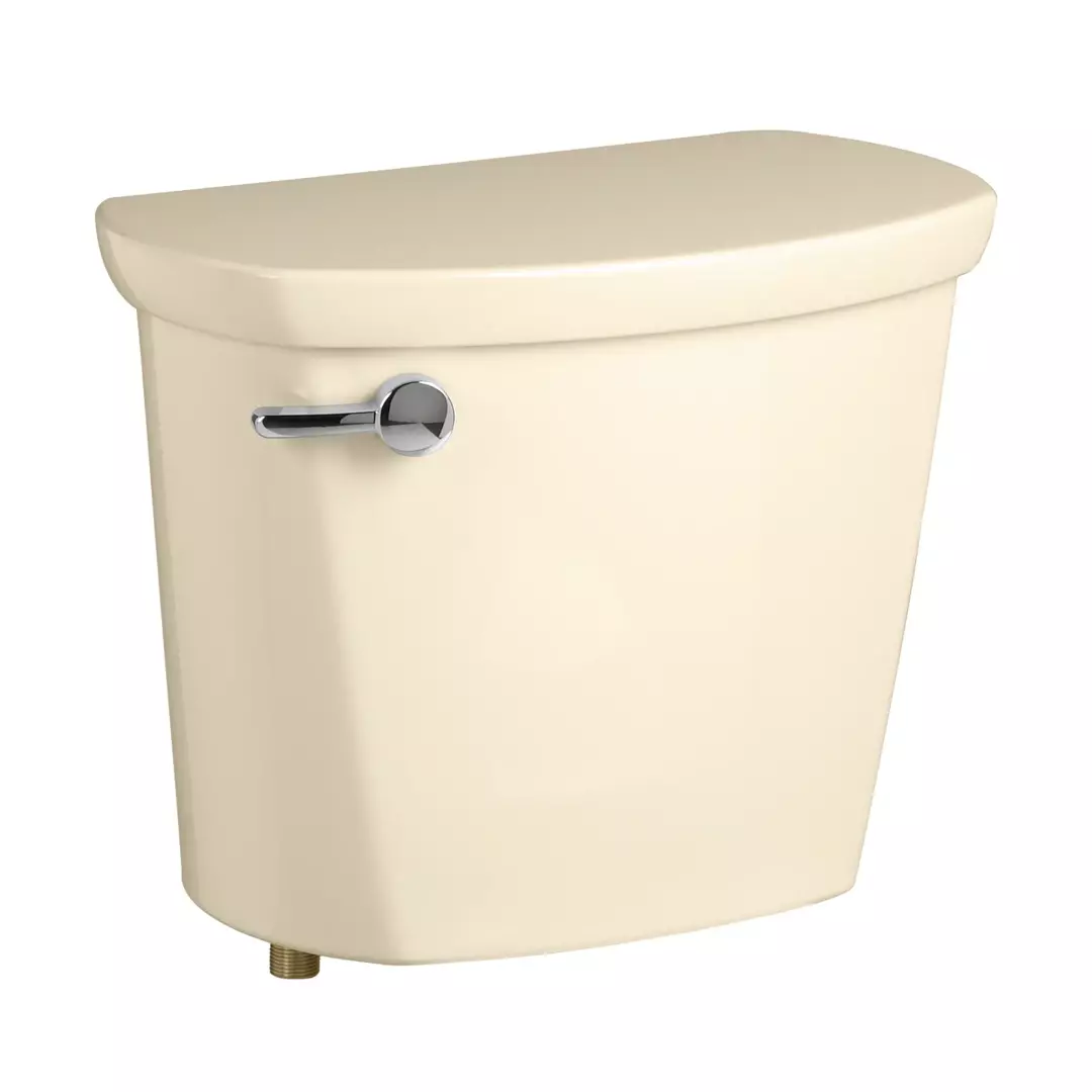 Cadet® PRO 1.6 gpf/6.0 Lpf 12-Inch Rough Tank material