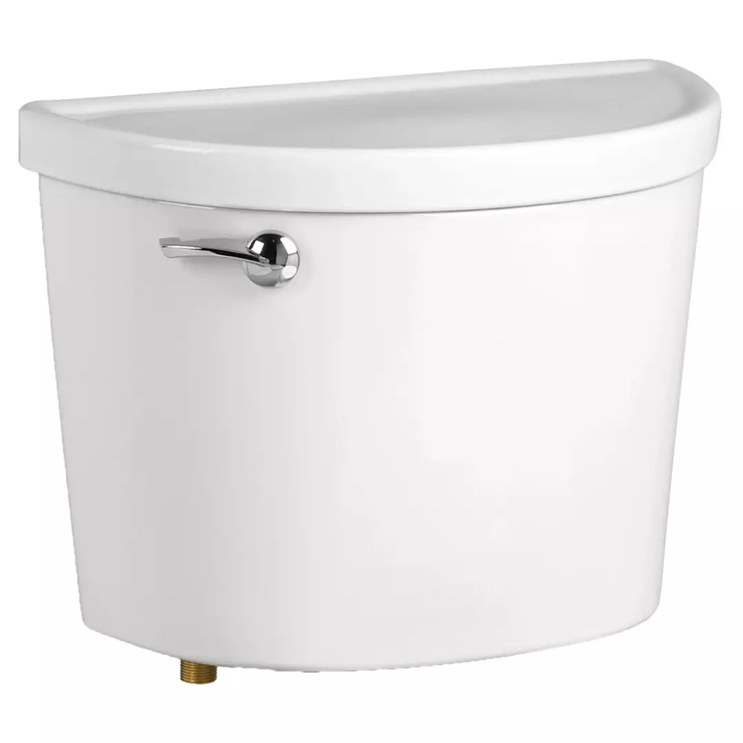 Champion® PRO 1.6 gpf/6.0 Lpf 12-Inch Rough Tank material