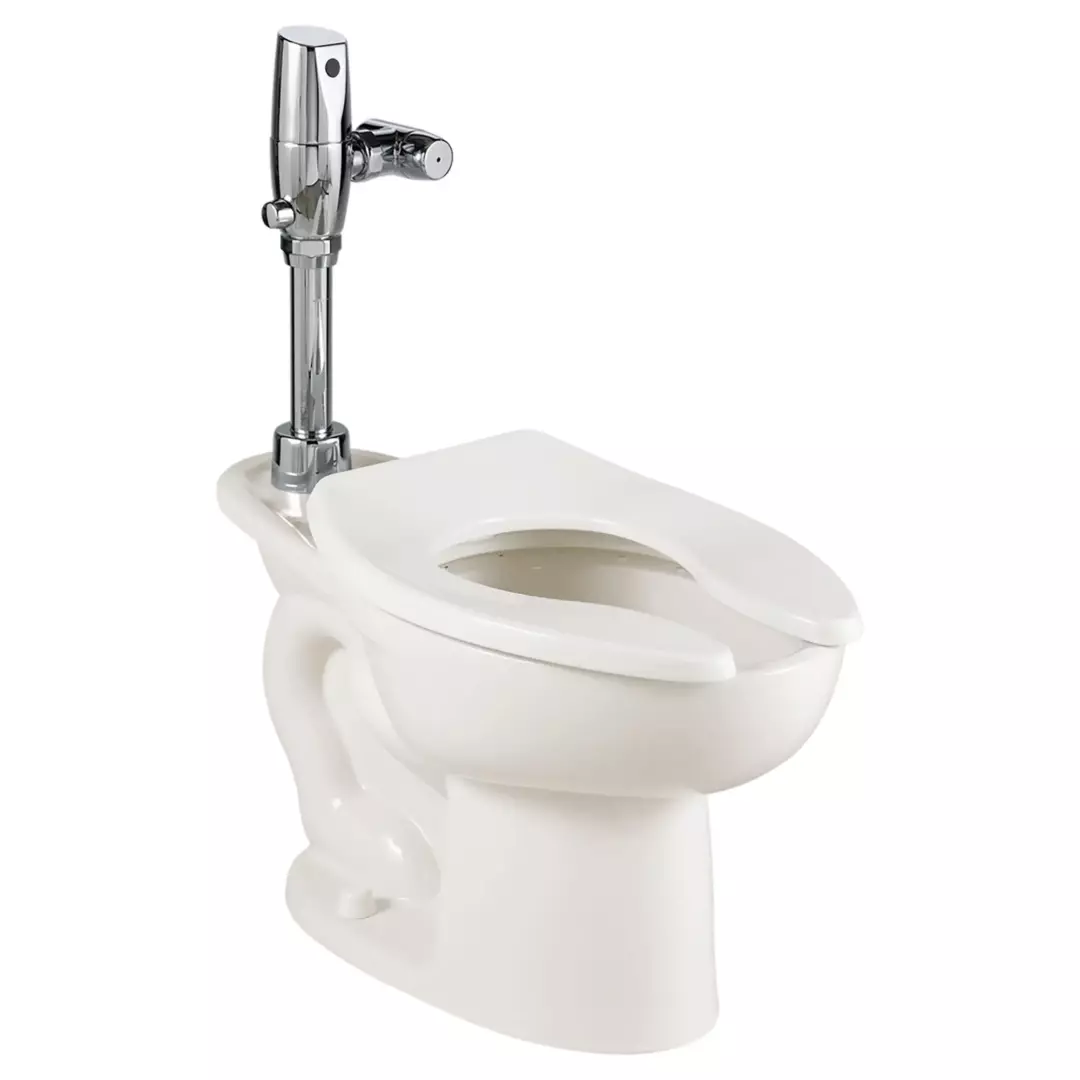 Madera 15-Inch Toilet System With Touchless Selectronic® Piston Flush Valve, 1.28 gpf/4.8 Lpf material