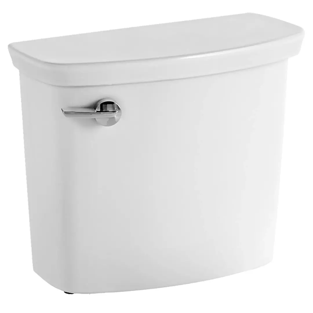 VorMax® 1.28 gpf/4.8 Lpf 12-Inch Rough Tank material