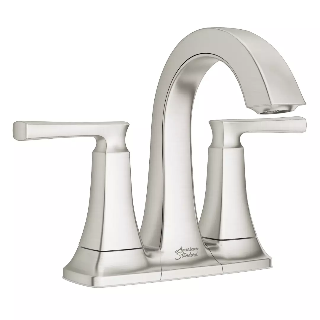 Belmeade Two-Handle 4-Inch Centerset Bathroom Faucet material