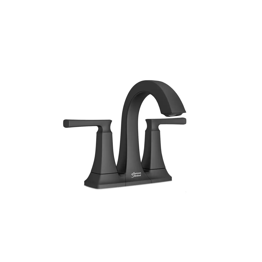 Belmeade Two-Handle 4-Inch Centerset Bathroom Faucet material