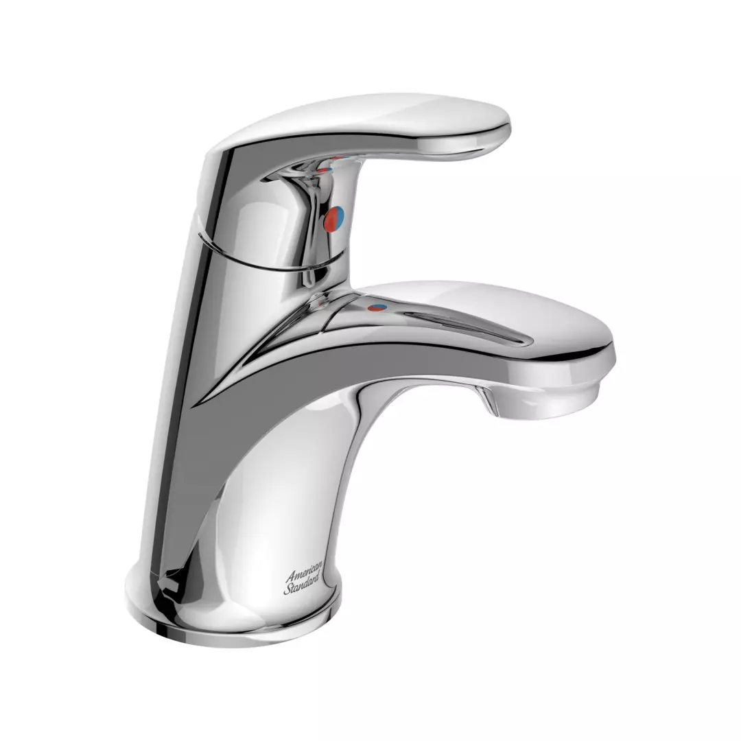 Colony® PRO Single Hole Single-Handle Bathroom Faucet 1.2 gpm/4.5 Lpm With Lever Handle material