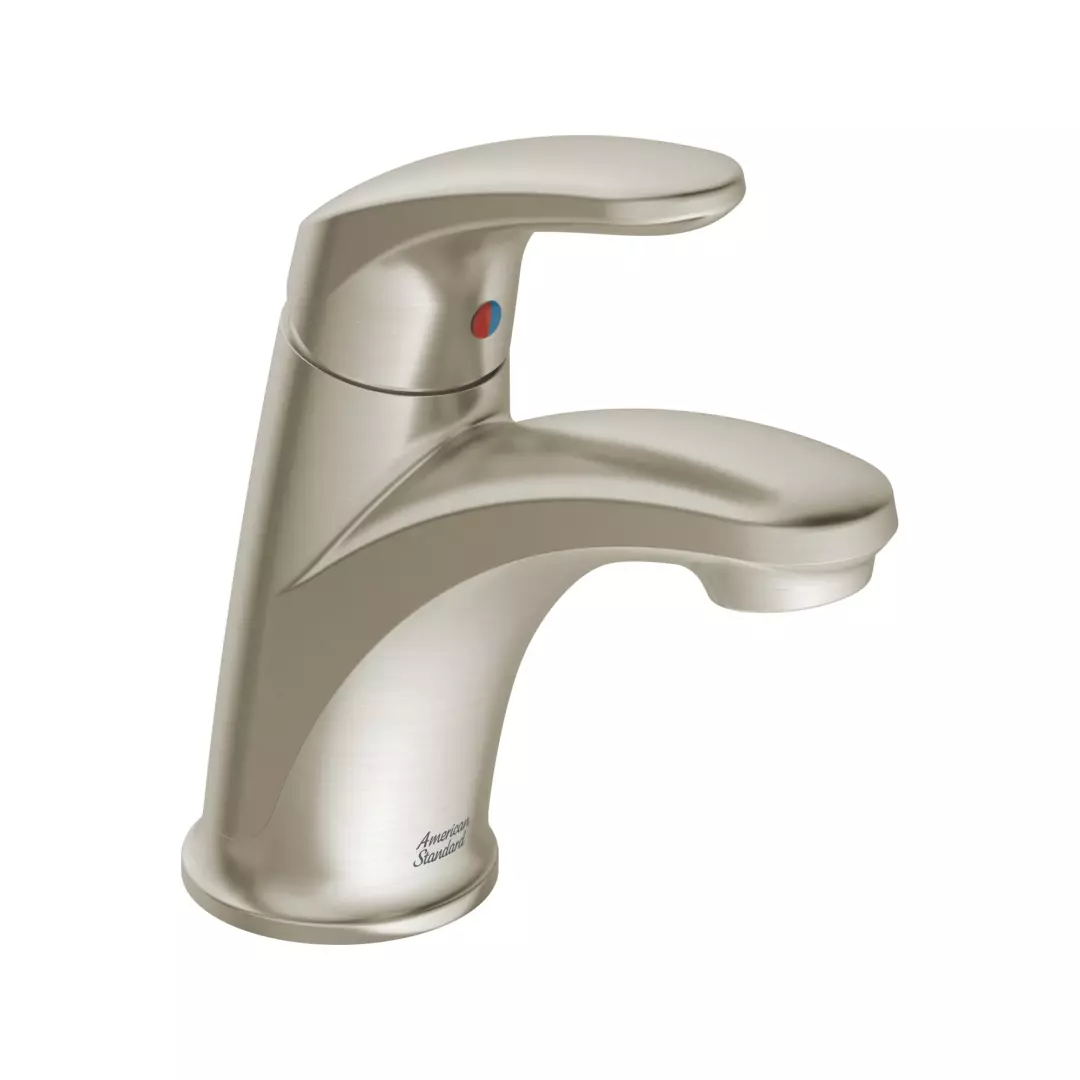 Colony® PRO Single Hole Single-Handle Bathroom Faucet 1.2 gpm/4.5 Lpm Less Drain With Lever Handle material