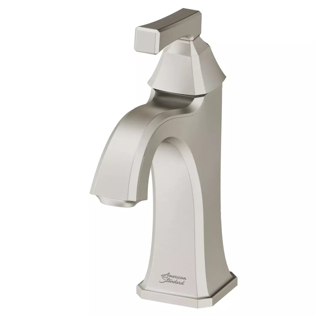 Crawford Single Hole Single-Handle Bathroom Faucet 1.2 gpm/4.5 L/min With Lever Handle material